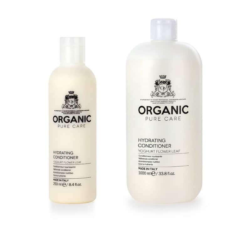 organic pure care hydrating conditioner