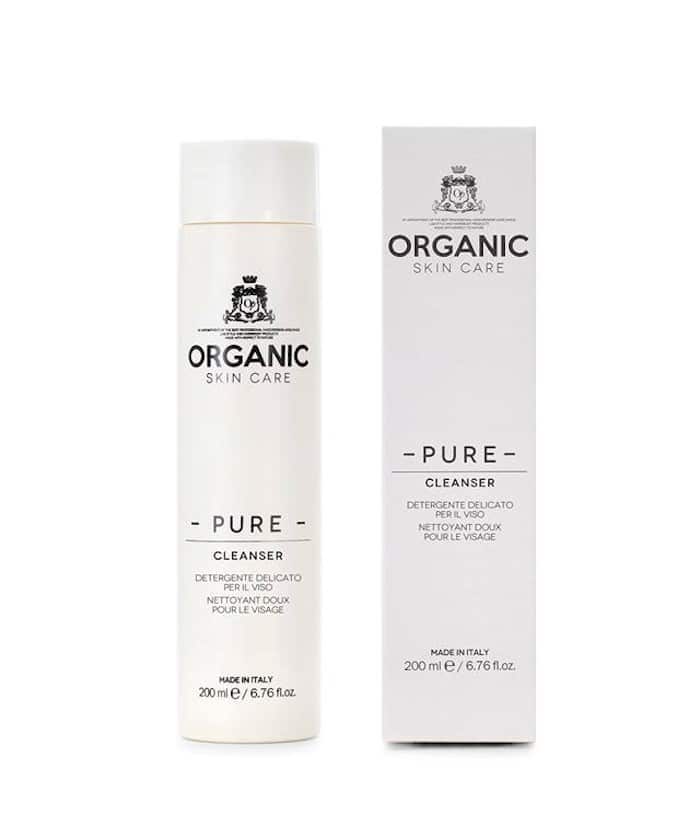 make up remover organic pure care
